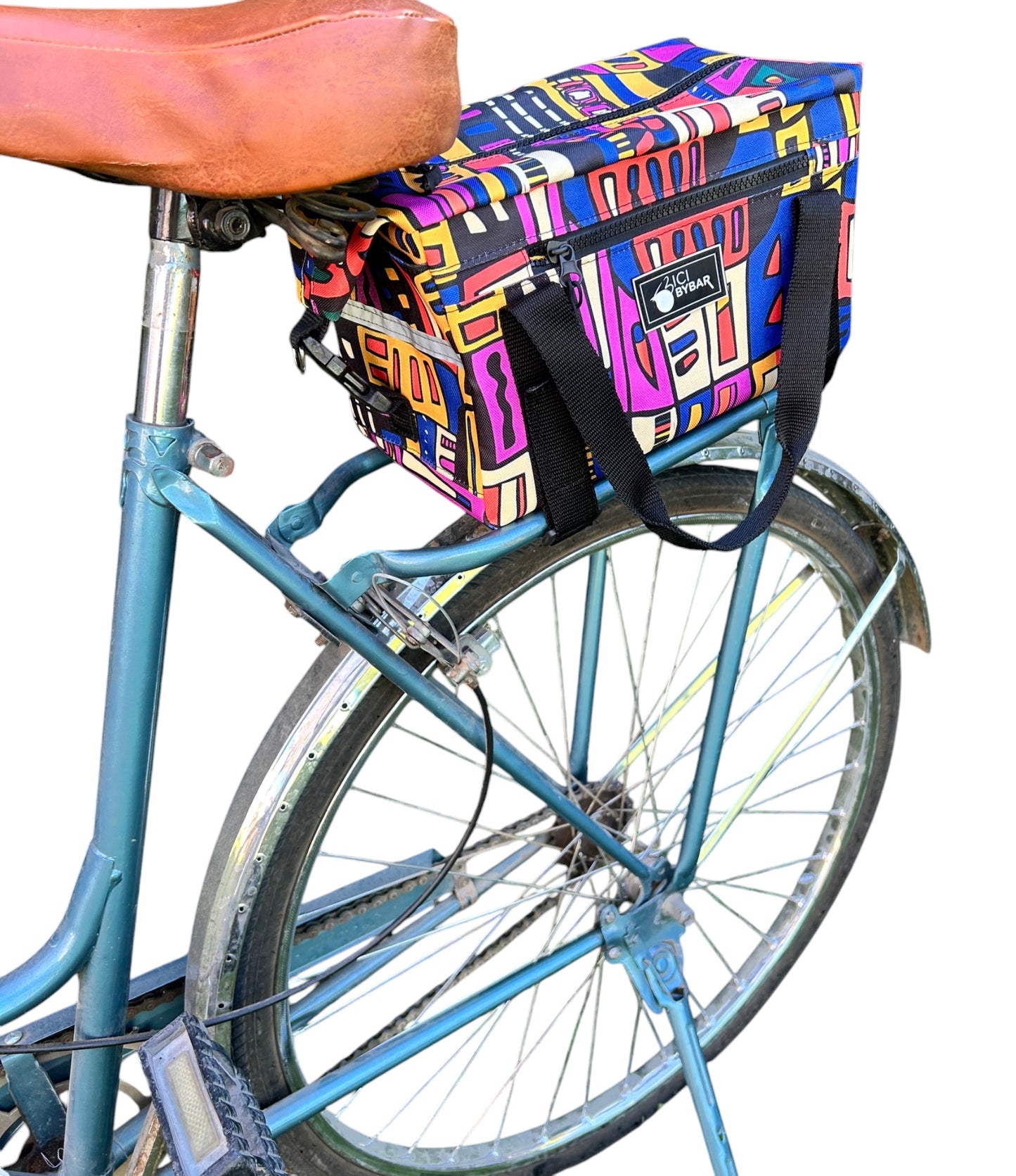 MAGUI - AfricaTrunk bag