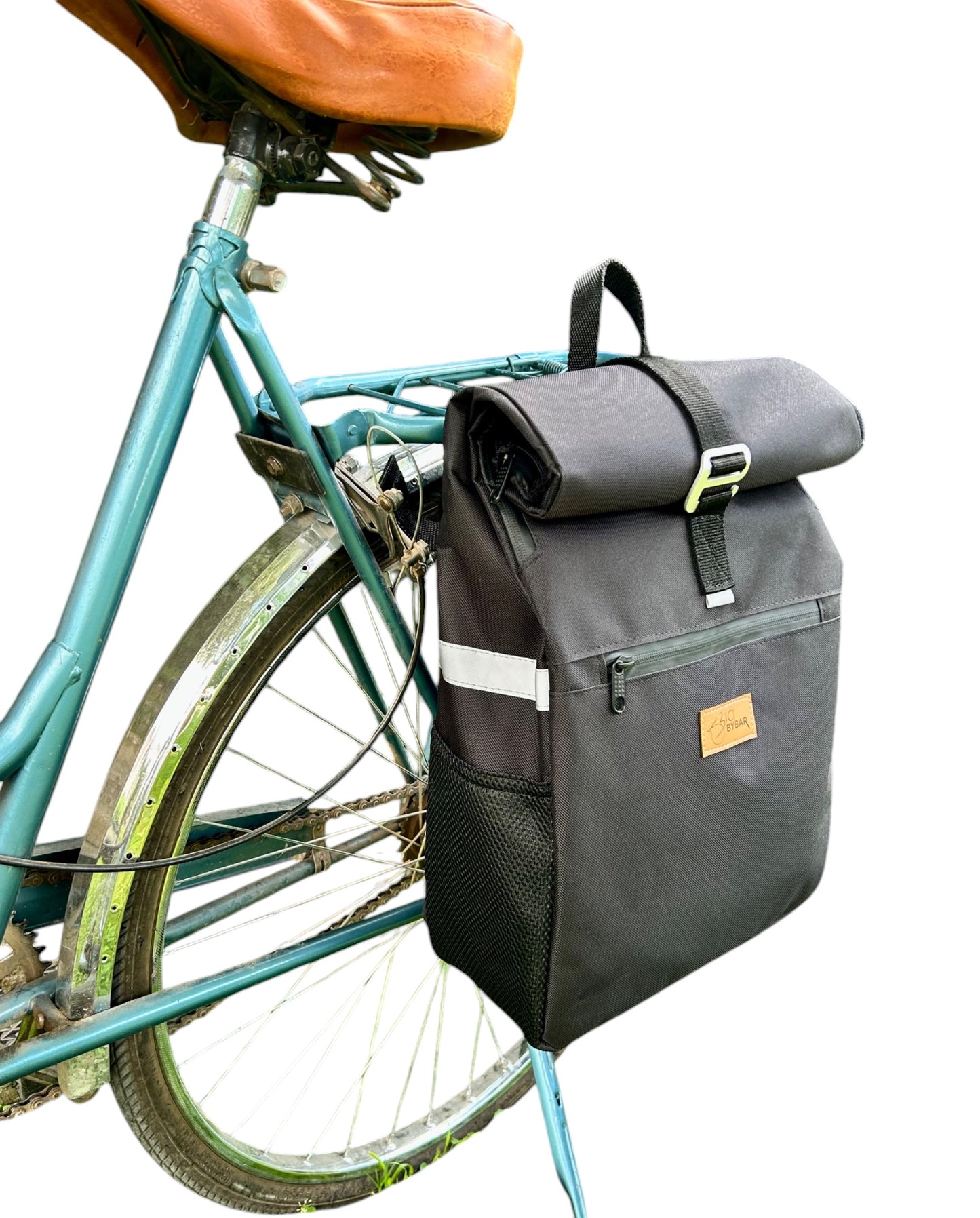 ROLL TOP - Alforja mochila impermeable