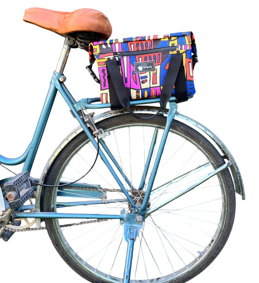 MAGUI - AfricaTrunk bag