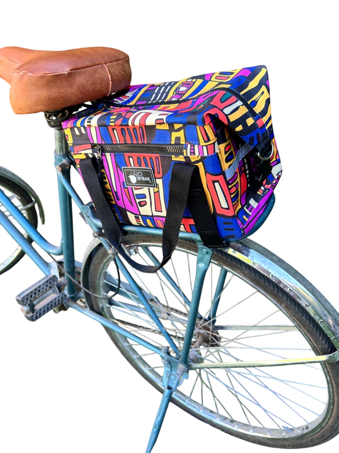 MAGUI - AfricaTrunk bag