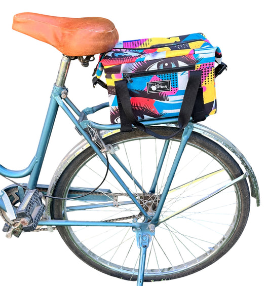 MAGUI - Pop Art Trunk bag