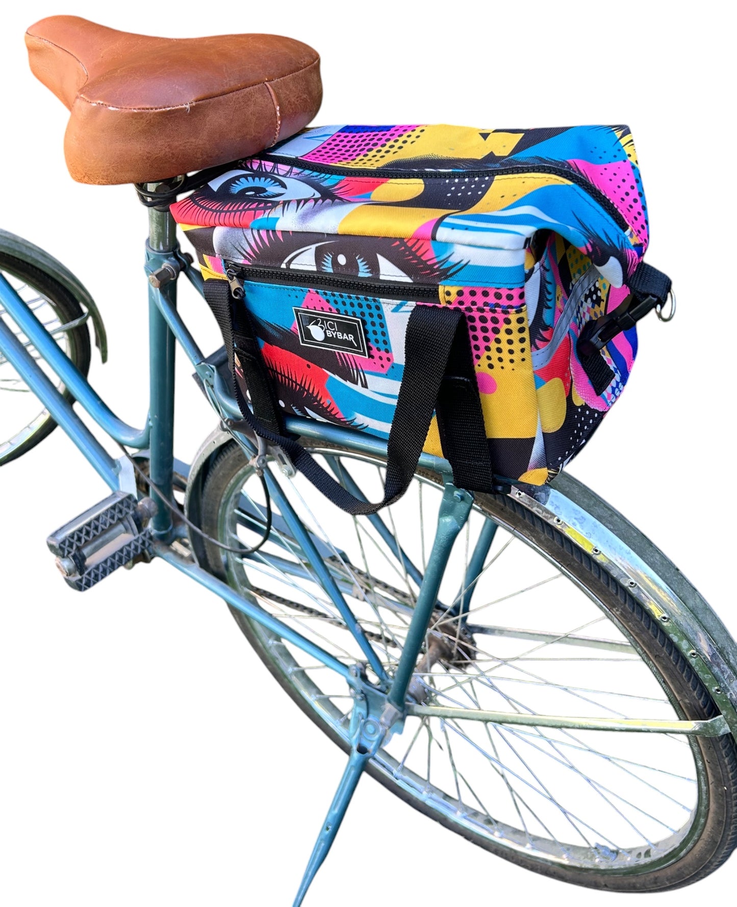 MAGUI - Pop Art Trunk bag