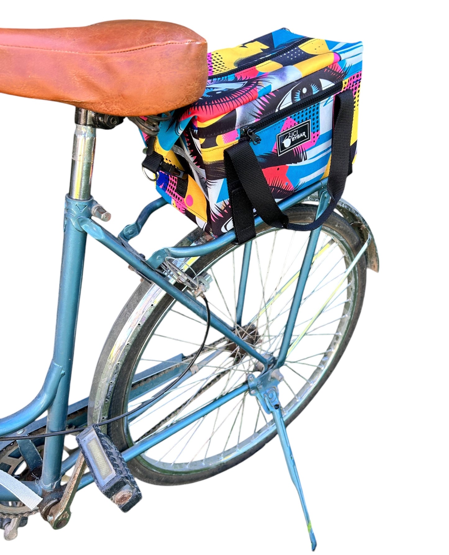 MAGUI - Pop Art Trunk bag
