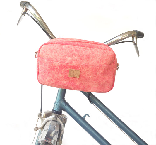 BIKE PACK - Handlebar Coral Vintage