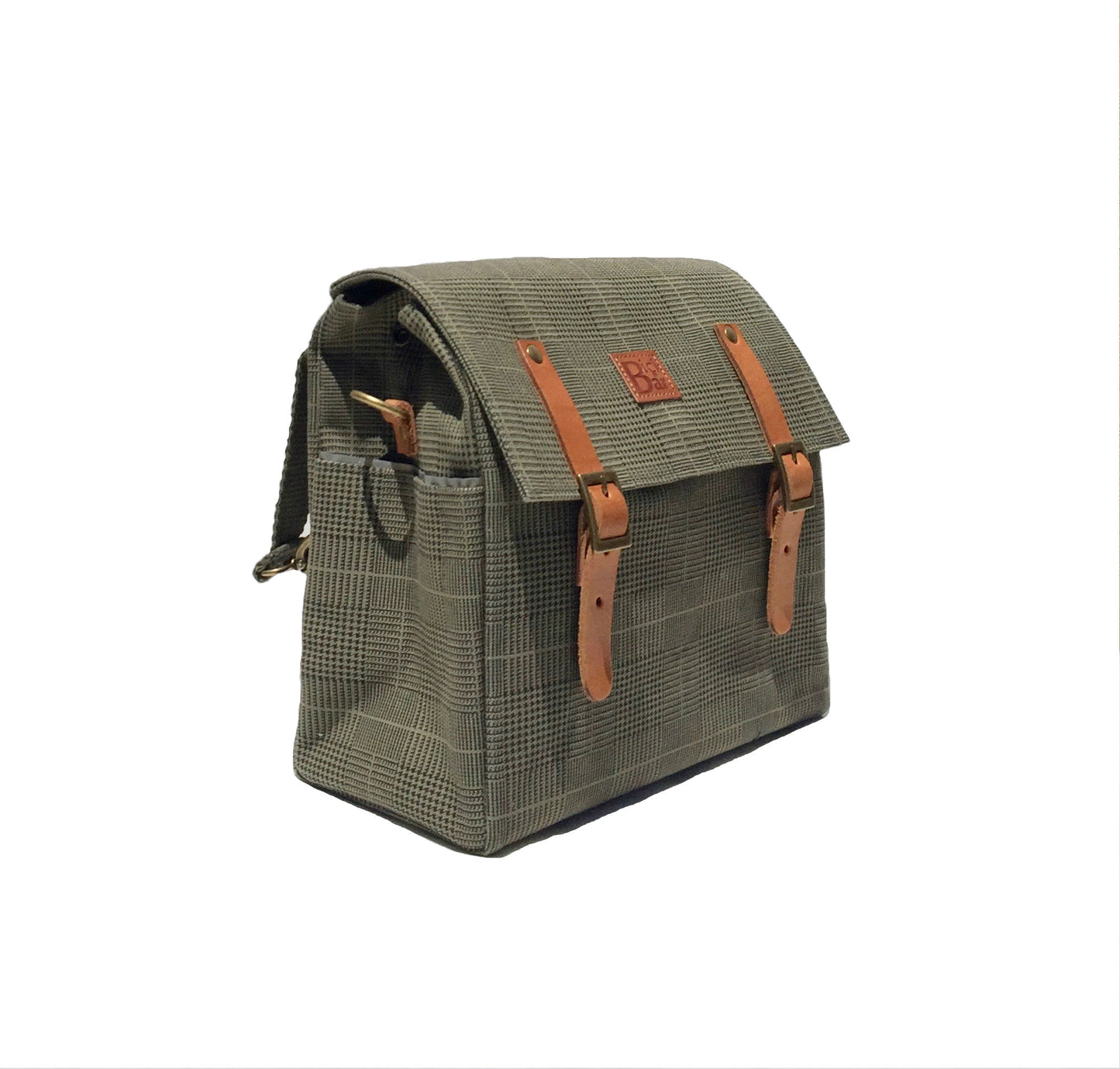 HOWARD - Pannier Prince of Wales canvas