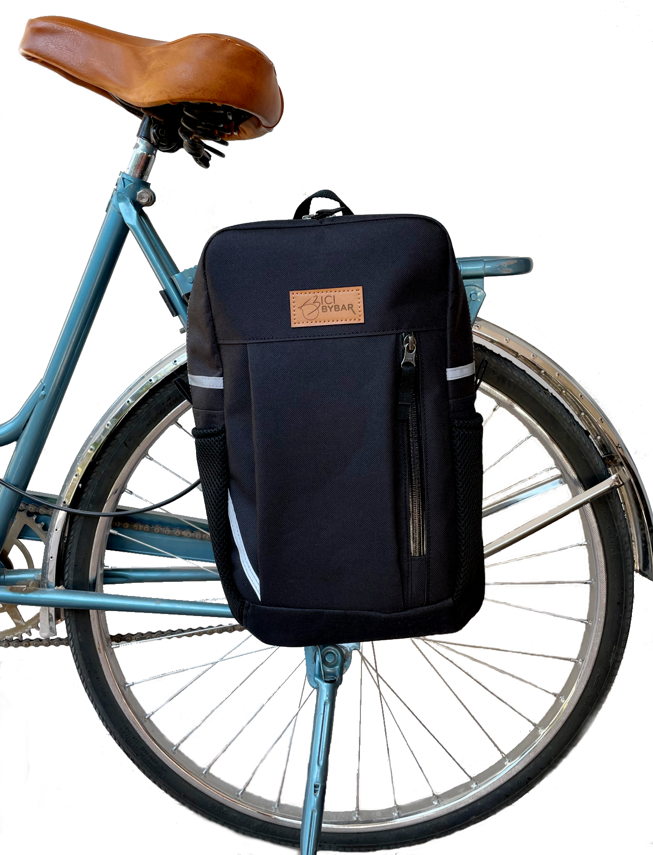 Waterproof hot sale backpack pannier