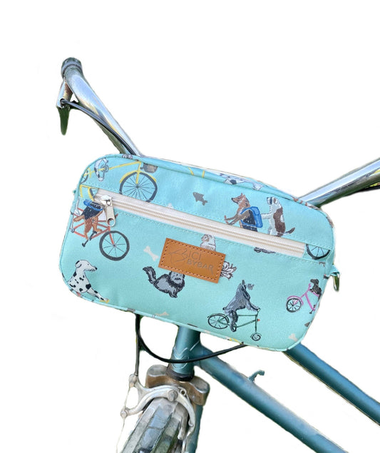 BIKE PACK - Dogs and Bikes Handlebar