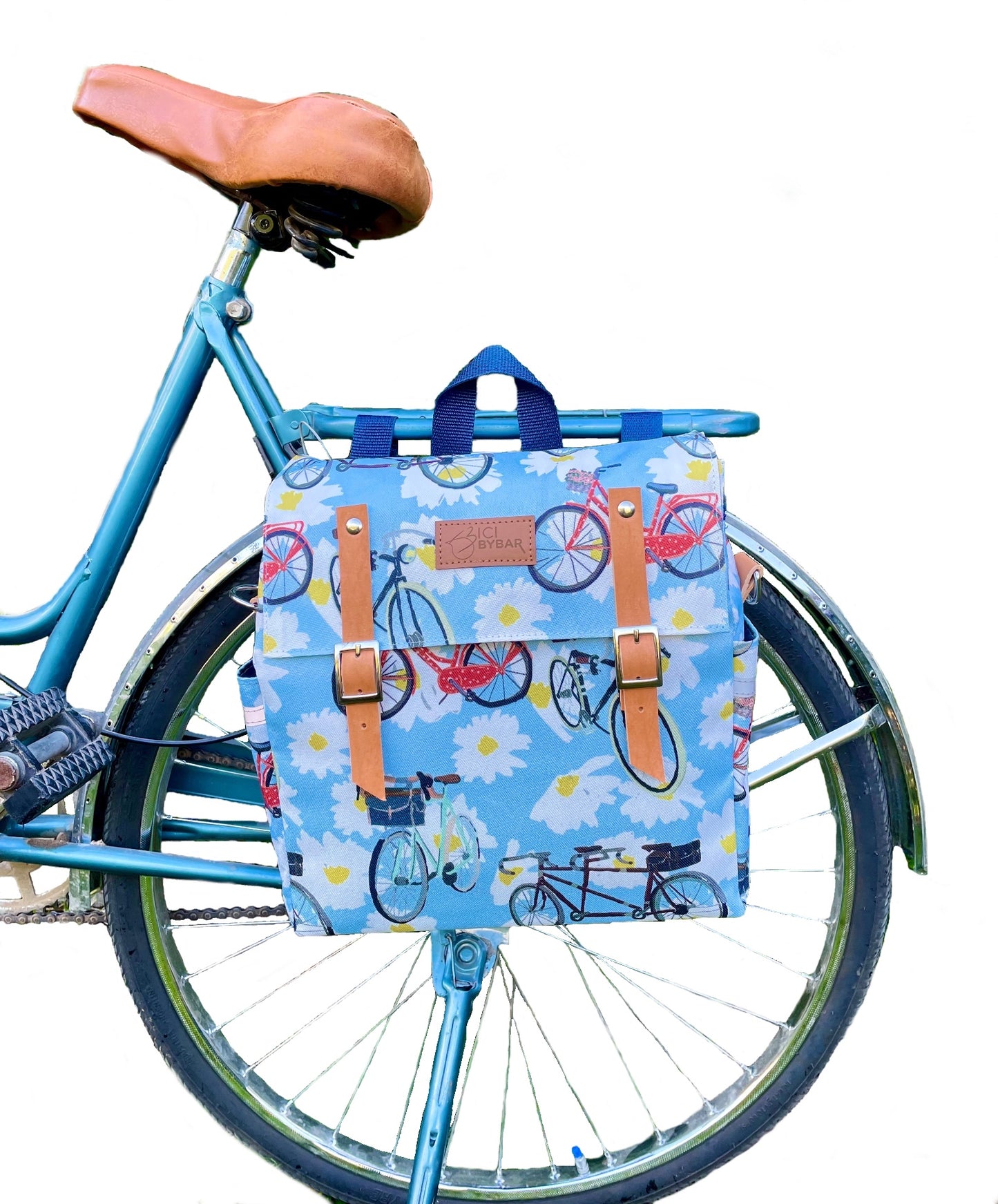 HOWARD - Bicicletas Vintage y margaritas