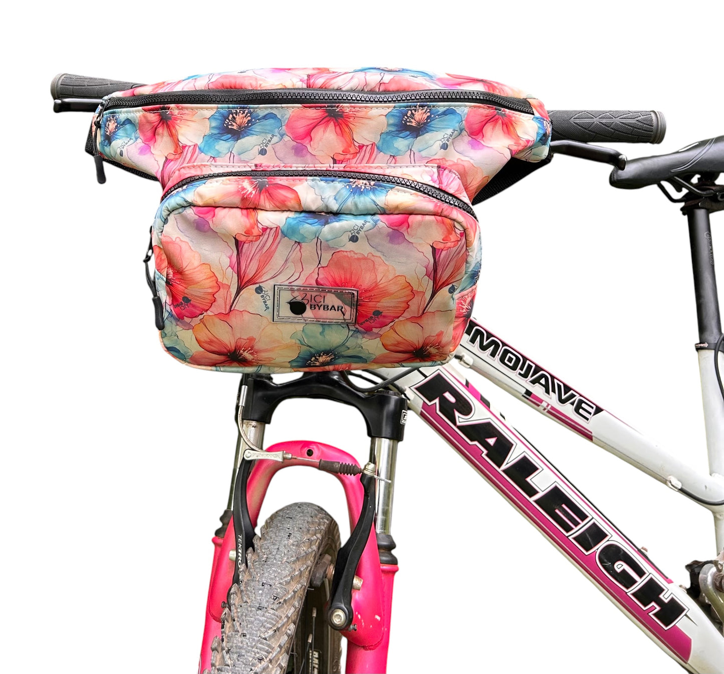 Maxi Sling Bag - Amapolas