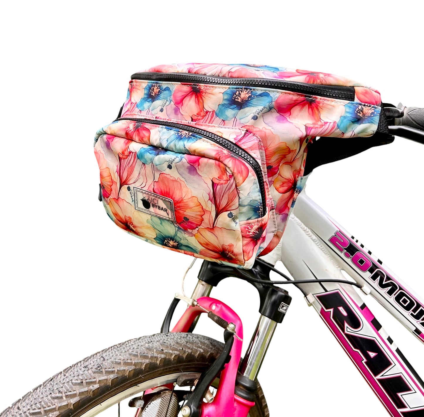 Maxi Sling Bag - Amapolas