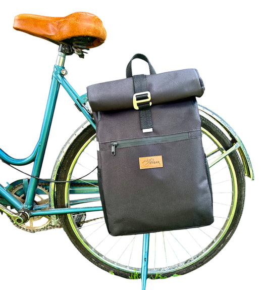 ROLL TOP - Waterproof backpack pannier