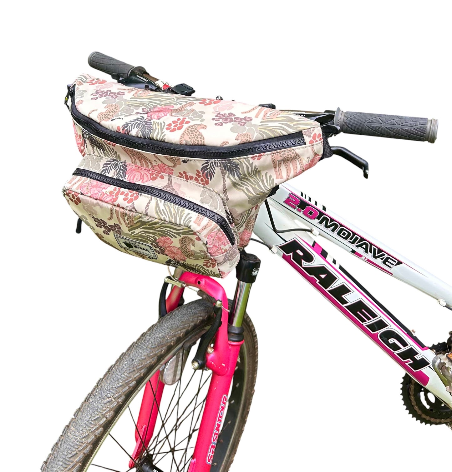 Maxi Sling Bag - Safari 1