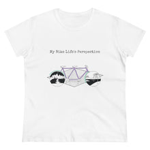 Load image into Gallery viewer, Women&#39;s Bike life Perspective Tee
