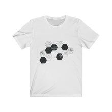 Load image into Gallery viewer, Unisex Bicycle Pentagon Tee
