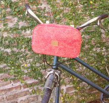 Cargar imagen en el visor de la galería, BIKE PACK - Handlebar Coral Vintage
