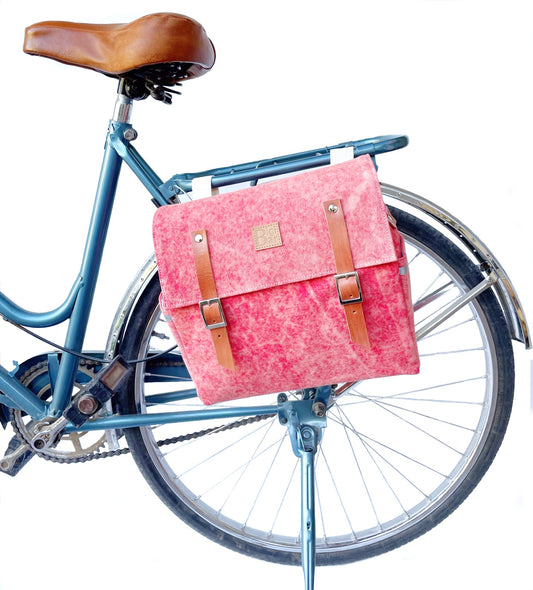 Alforja doble trasera para bicicletas Incahuasi – Tienda JEB