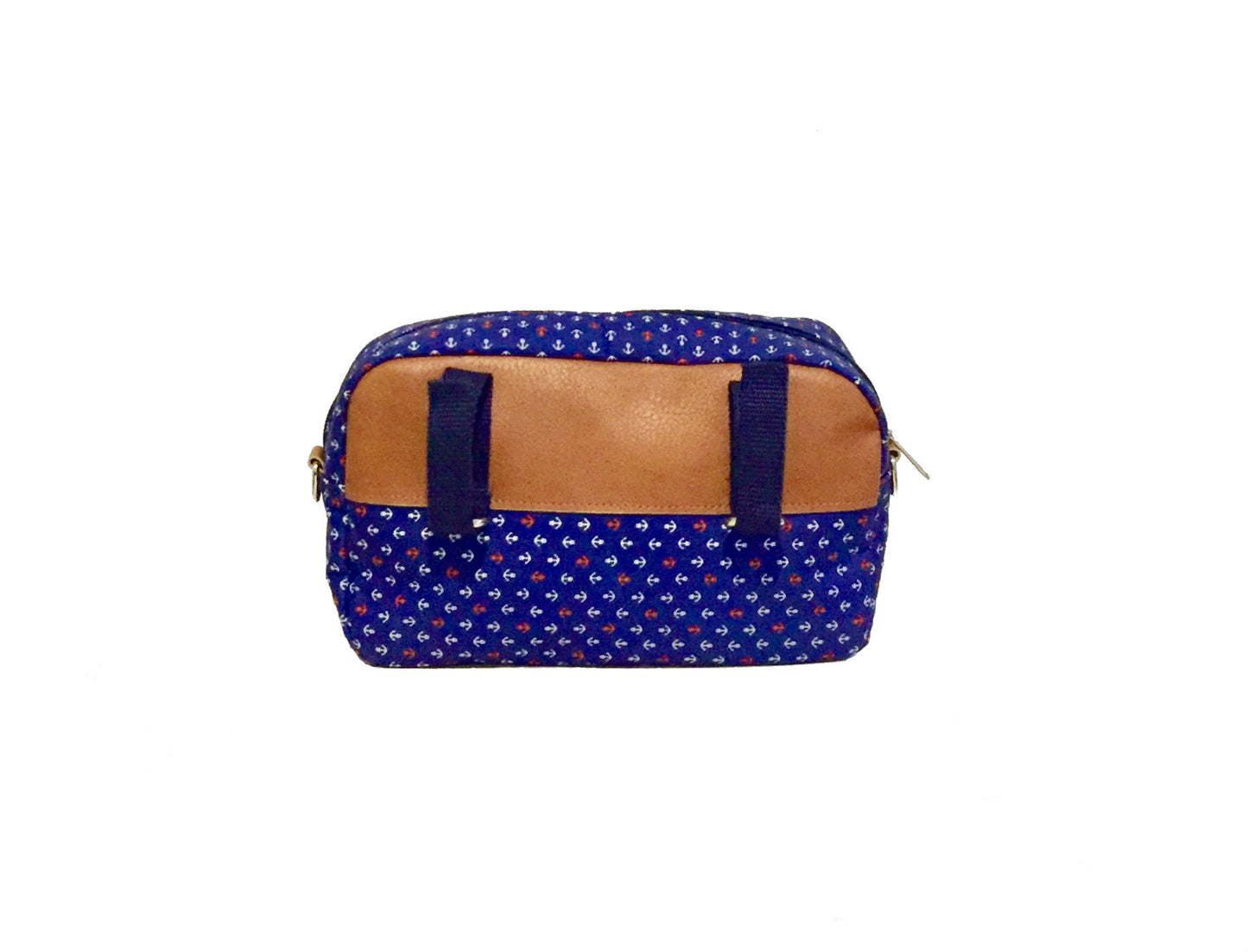 BIKE PACK - Cartera Anclas Azules