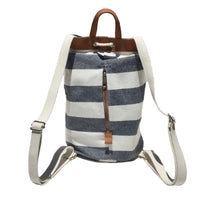 Cargar imagen en el visor de la galería, Sailor Bag Blue Stripes
