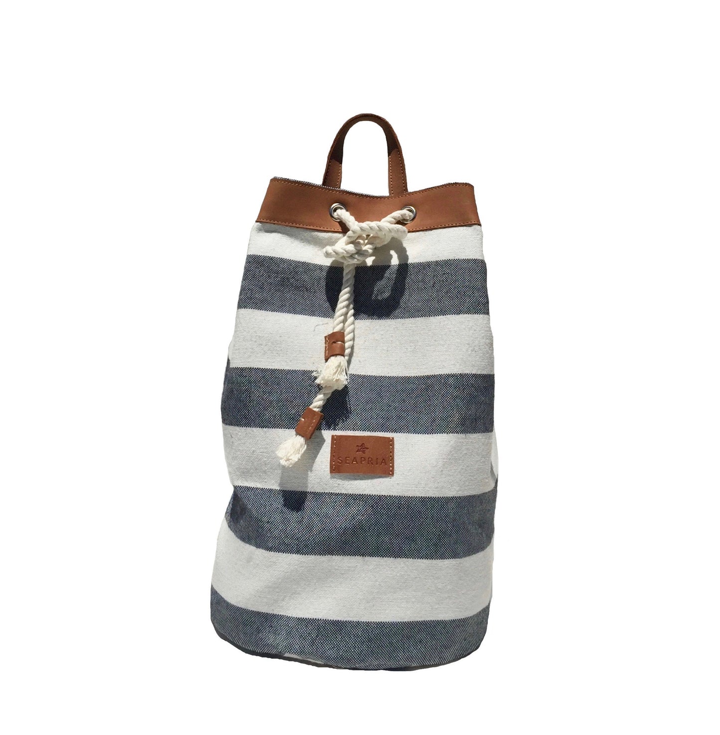 Sailor Bag Blue Stripes