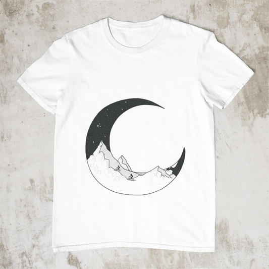 Moonlight Bike Ride T-Shirt