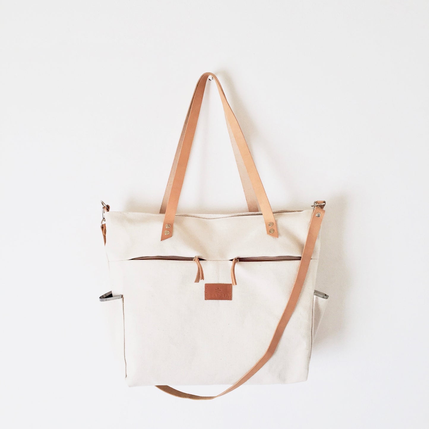 Cadiz canvas bag