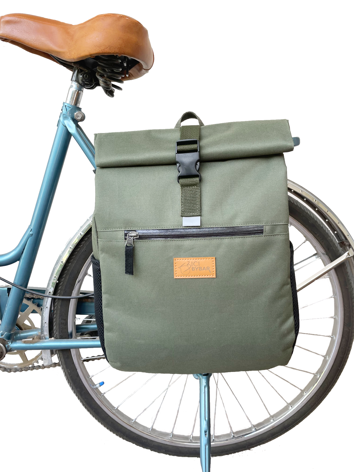 Waterproof backpack deals pannier