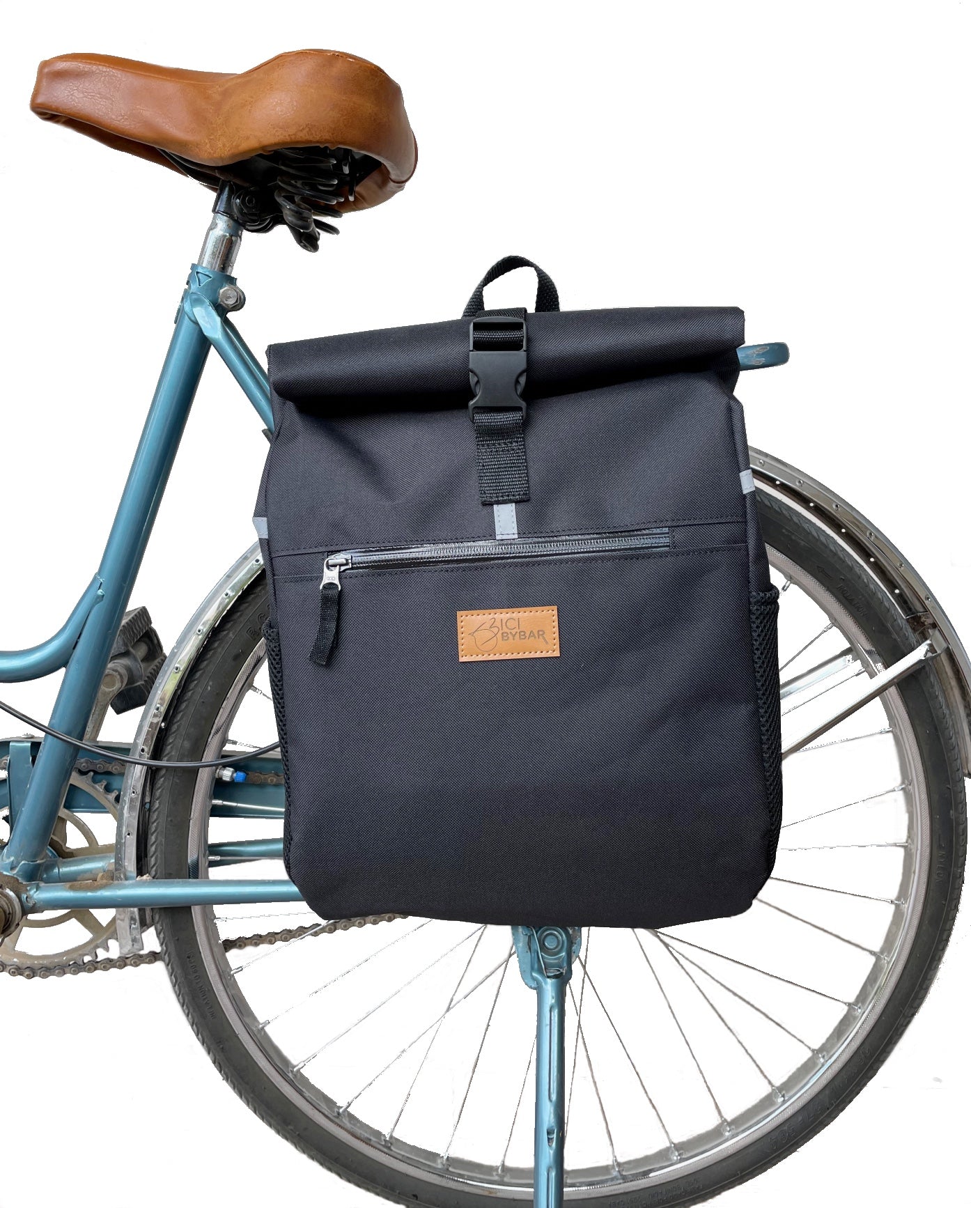 Handmade Bicycle bags, panniers and backpacks and bike goodies