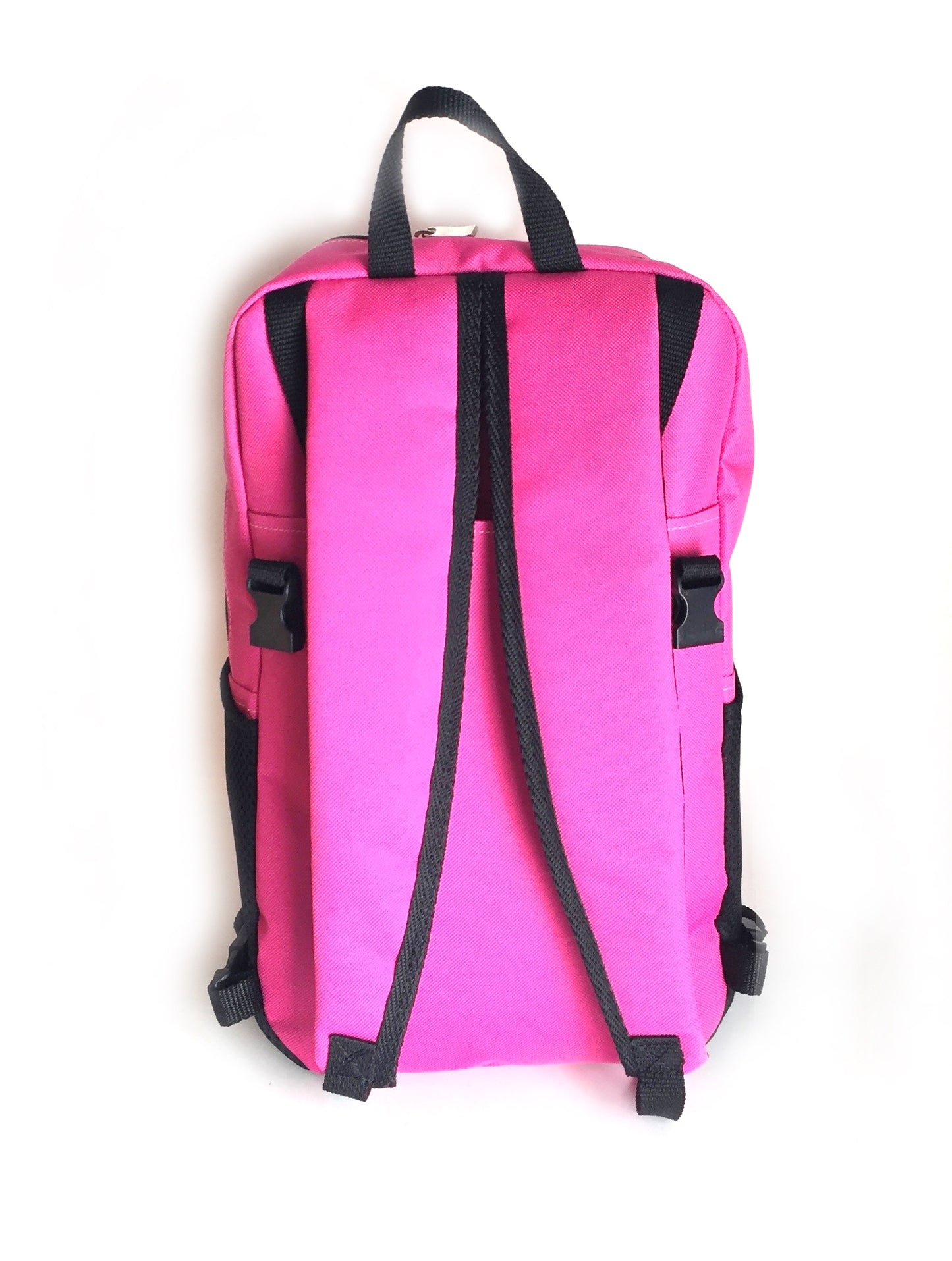 SPORT- Alforja Mochila Impermeable Rosa