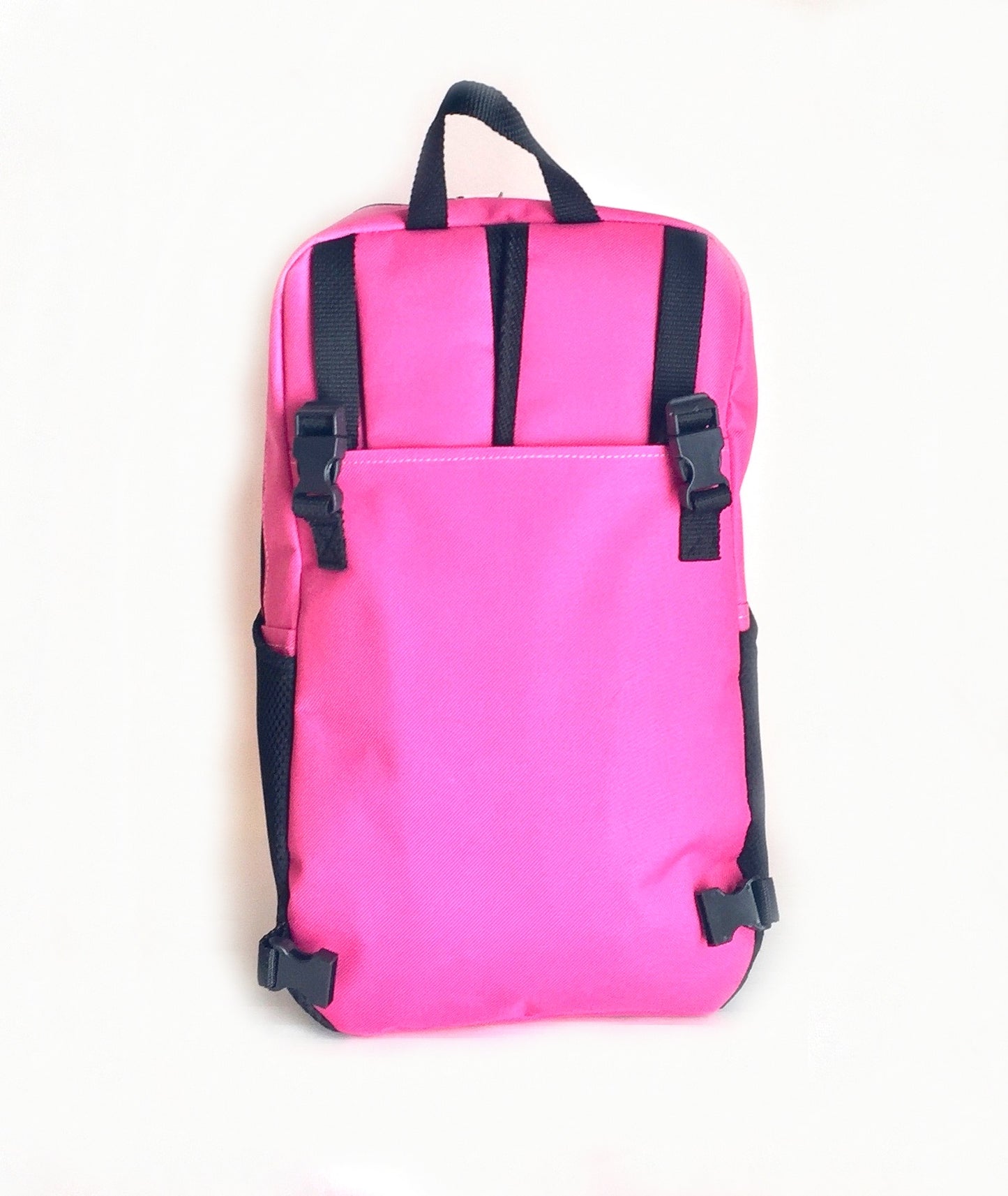 SPORT- Alforja Mochila Impermeable Rosa