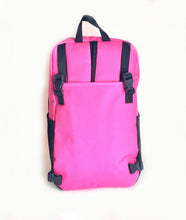 Load image into Gallery viewer, SPORT- Pink Waterproof Backpack Pannier
