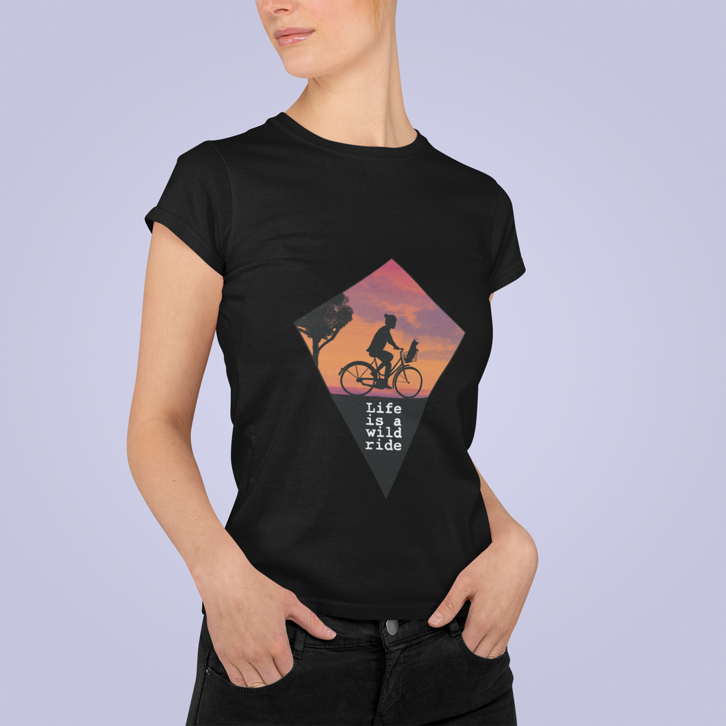 Camiseta Aventura 