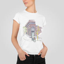 Load image into Gallery viewer, Unisex Buenos Aires Corner Tee

