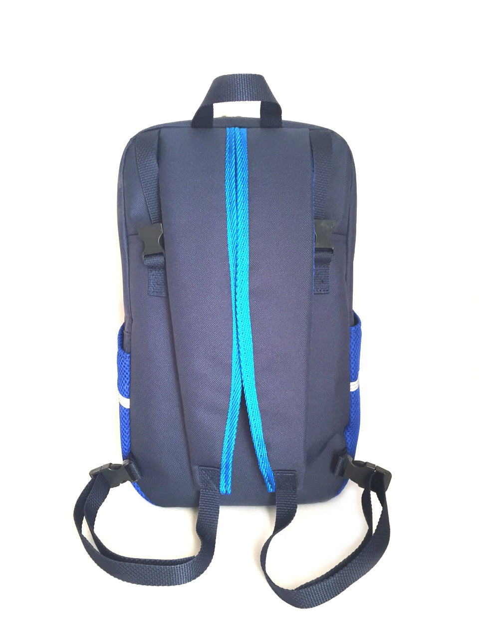 SPORT - Blue Backpack Pannier Water resistant