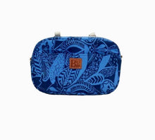 Cargar imagen en el visor de la galería, BIKE PACK - Handlebar Azul tropical
