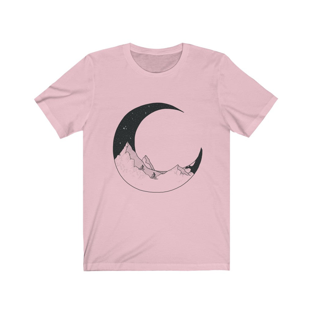 Moonlight Bike Ride T-Shirt