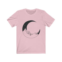 Load image into Gallery viewer, Moonlight Bike Ride T-Shirt
