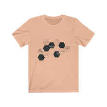 Cargar imagen en el visor de la galería, Camiseta Pentagono de Bici
